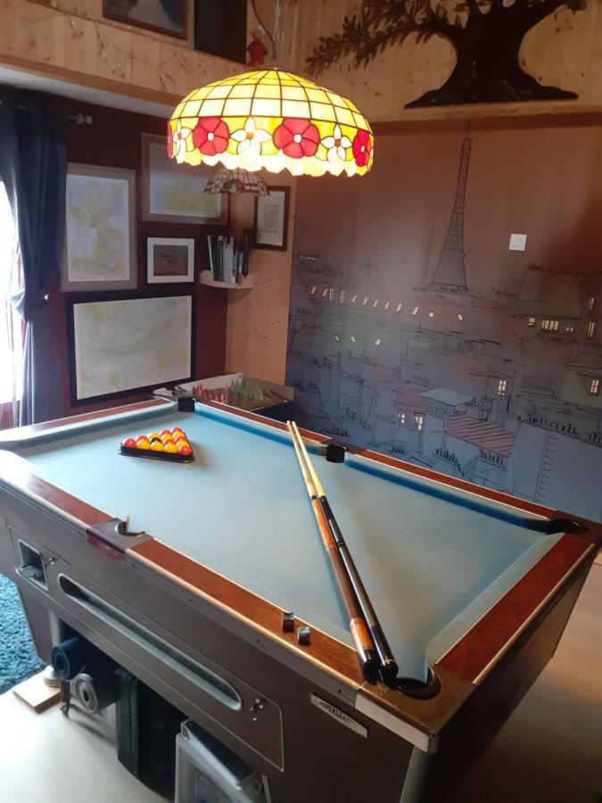 Locarn Lodge, Goas Rep Экстерьер фото